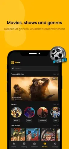 cricfy-tv-5-5 Movies and shows